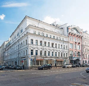 Фото здания