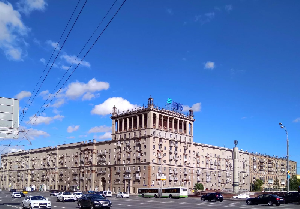 Фото здания