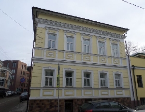 Фото здания