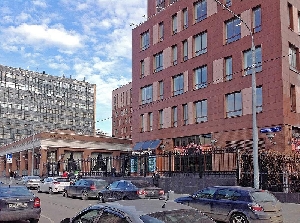 Фото здания
