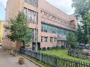 Фото здания