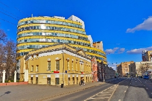 Фото здания