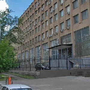 Фото здания