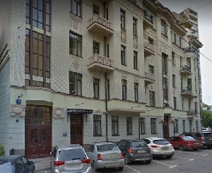 Фото здания