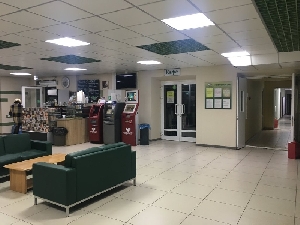 Фото здания
