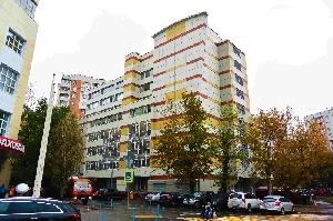 Фото здания
