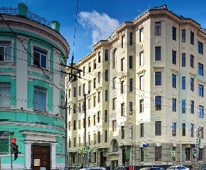 Фото здания