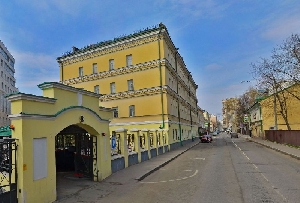 Фото здания