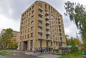 Фото здания