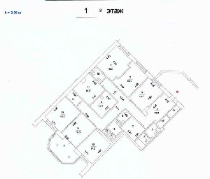 План 236м2