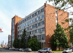 Фото здания