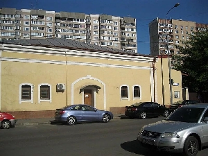 Фото здания