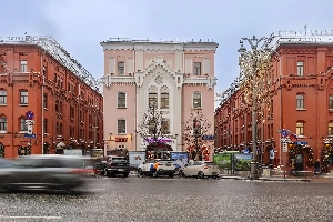 Фото здания