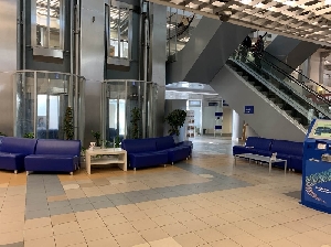 Фото здания