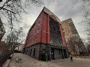 Фото здания