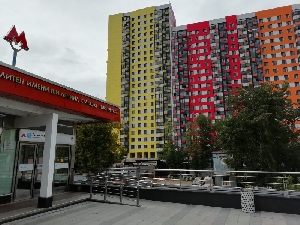 Фото здания