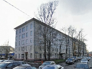 Фото здания