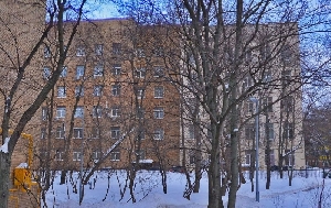 Фото здания