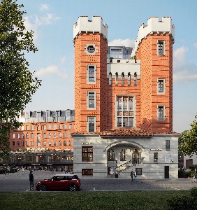 Фото здания