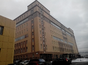 Фото здания