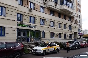 Фото здания
