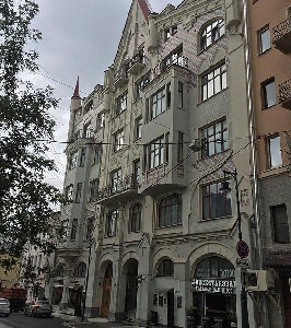 Фото здания