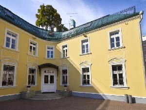 Фото здания