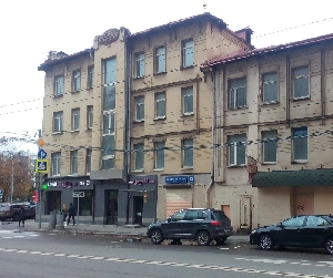 Фото здания
