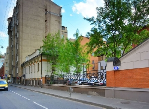 Фото здания