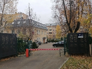 Фото здания