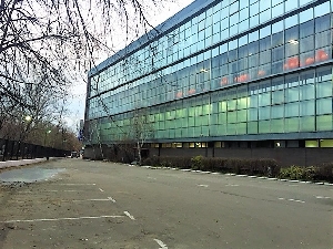 Фото здания