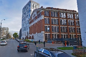 Фото здания