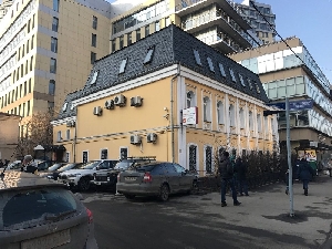 Фото здания