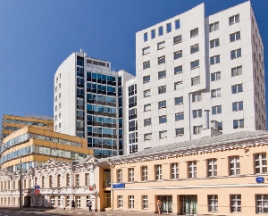 Фото здания