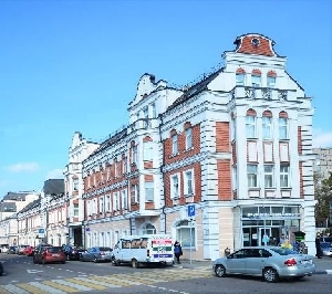 Фото здания