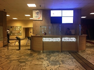Фото здания