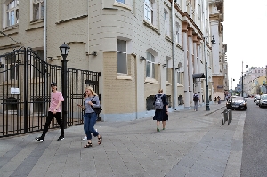 Фото здания