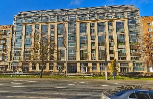 Фото здания