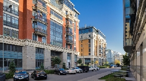 Фото здания