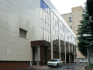 Фото здания