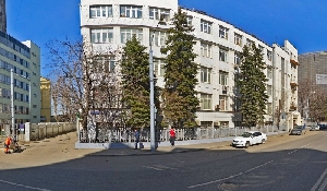 Фото здания