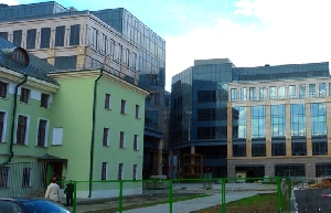 Фото здания