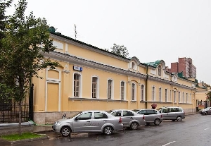 Фото здания