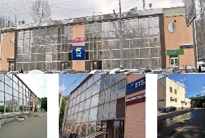 Фото здания
