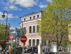 Фото здания