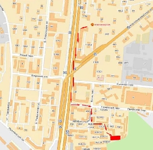 карта