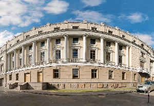 Фото здания