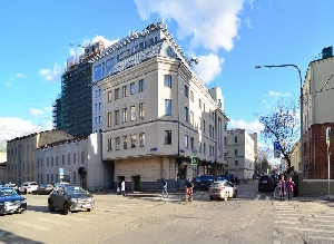 Фото здания