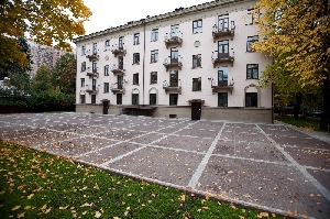 Фото здания