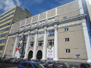 Фото здания